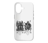 Best Friends Forneus and Decarabia Case for iPhone 17