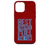 Best Friends Fuel the Fun Case for iPhone 12 mini