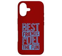 Best Friends Fuel the Fun Case for iPhone 17