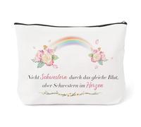 Best Friends, Gift Ideas for Friends, Friends, Gifts, Girlfriends, Gift, Best Friends, Birthday, Best Friend Gifts, Christmas, Cosmetic Bag Bag for Boyfriend, d'Alene to, cosmeticcase-freund02