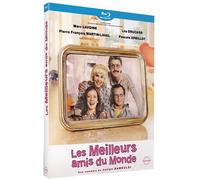 Best Friends in the World (2010) ( Les meilleurs amis du monde ) (Blu-Ray)