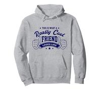 Best Friends Matching Funny Friendships Sarcastic Friendship Pullover Hoodie