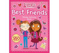 Best Friends Sticker Activity (Scholastic Activities)