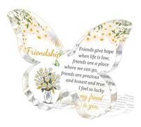 Best Friendship Gifts For Women Teen Girls Best Friend Birthday Gifts For Besties Bffs Unique Christmas New Years Graduation Present For Friend Woman Long Distance Friendship Present