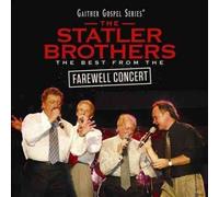 Best from the Farewell Concert - Brothers Statler Compact Disc