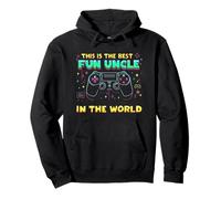 Best Fun Uncle World's Best T-Shirt Pullover Hoodie
