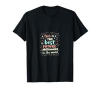 Best Future Millionaire Motivational Entrepreneur T-Shirt
