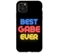 Best Gabe Ever - Funny Gabe Name Gabe Case for iPhone 11 Pro Max