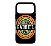 Best Gabriel Ever - Funny Gabriel Name Case for iPhone 17 Pro Max