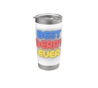 Best Gerry Ever - Funny Gerry Name Gerry Stainless Steel Insulated Tumbler