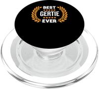 Best Gertie Ever with Five Stars Name Gertie PopSockets PopGrip for MagSafe