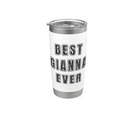 Best Gianna Ever Popular Birth Names Personalized for Gianna Stainless Steel Insulated Tumbler