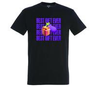 Best Gift Ever - Men's T-Shirt (Black) - M