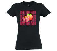 Best Gift Ever - Women's T-Shirt (Black)