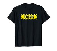 Best Gift for Men Named Travis Boy Name T-Shirt