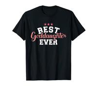 Best goddaughter ever T-Shirt