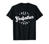 Best Godfather Ever - Godfather T-Shirt