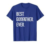Best Godfather Ever Godfather T-Shirt