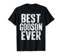 Best Godson Ever T-Shirt World's Okayest Godson Shirt T-Shirt