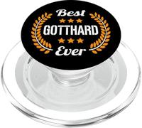 Best Gotthard Ever Funny Saying First Name Gotthard PopSockets PopGrip for MagSafe