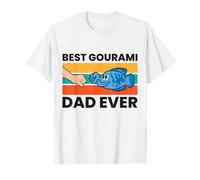 Best Gourami Dad Ever T-Shirt