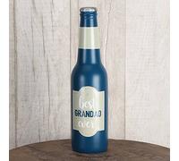Best Grandad Ever Beer Bottle Shaped Money Box Gift New