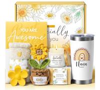 Best Grandma Christmas Gifts for Nana from Granddaughter Grandchildren Grandkids, Unique Nana Birthday Gifts for Grandma Mothers Day Gift Basket for Grandmother Gigi Mimi Grammy, New Granny Gift Set