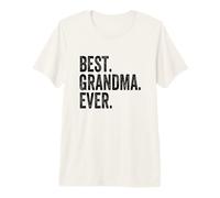 Best Grandma Ever Premium T-Shirt