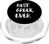 Best Greek Ever PopSockets PopGrip for MagSafe