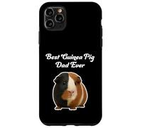 Best Guinea Pig Dad Ever - American Guinea Pigs Case for iPhone 11 Pro Max