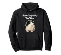 Best Guinea Pig Dad Ever - American Guinea Pigs Pullover Hoodie