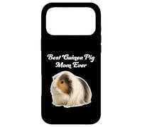 Best Guinea Pig Mom Ever - Peruvian Guinea Pigs Case for iPhone 17 Pro Max