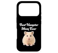 Best Hamster Mom Ever - Hamsters Case for iPhone 17 Pro