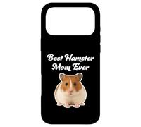 Best Hamster Mom Ever - Hamsters Case for iPhone 17 Pro Max