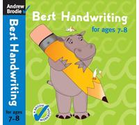 Best Handwriting for ages 7-8