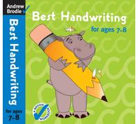 Best Handwriting for ages 7-8