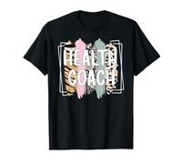 Best Health Coach Health Coaching T-Shirt