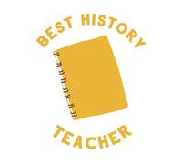 Best History Teacher Women's T-Shirt - White - M - White