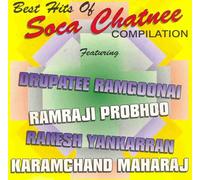 Best Hits of Soca Chatnee Compiliation