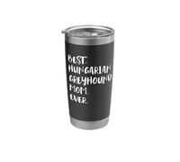 Best Hungarian Greyhound Mom Ever Magyar Agár Stainless Steel Insulated Tumbler
