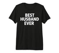 Best Husband Ever | Amazing Hubby Premium T-Shirt