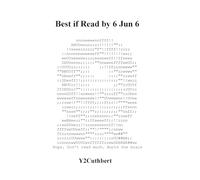 Best if Read by 6 Jun 6: A Peerless Book of Nonsense in These Much Needed Times