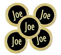 Best Impressions Personalised Golf Ball Markers (Joe)