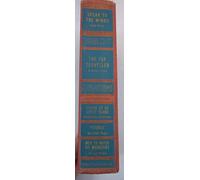 best in books (speak to the winds, the far traveller, spring on an arctic island, frogman, men to match my mountains)