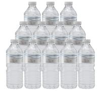 Best In Decantae Still Natural Mineral Water 500ml x 12 Bottles Pure Welsh Spring Water Refreshing Hydration for Home, Office, Gym, Events, Catering & Bulk Wholesale Supply