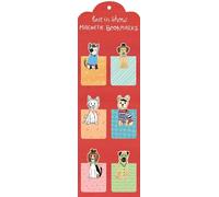 Best in Show Magnetic Bookmarks