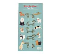 Best in Show Paper Clips (Set of 5)