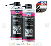 Best Injector & Glow Plug Dismantling Aid Aerosol Spray Cleaner 400ML Liqui Moly