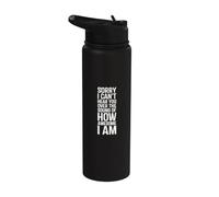 Best Intern Ever Stainless Steel Insulated Water Bottle