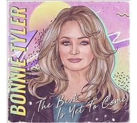 Best Is Yet to Come by Bonnie Tyler (CD, 2021)